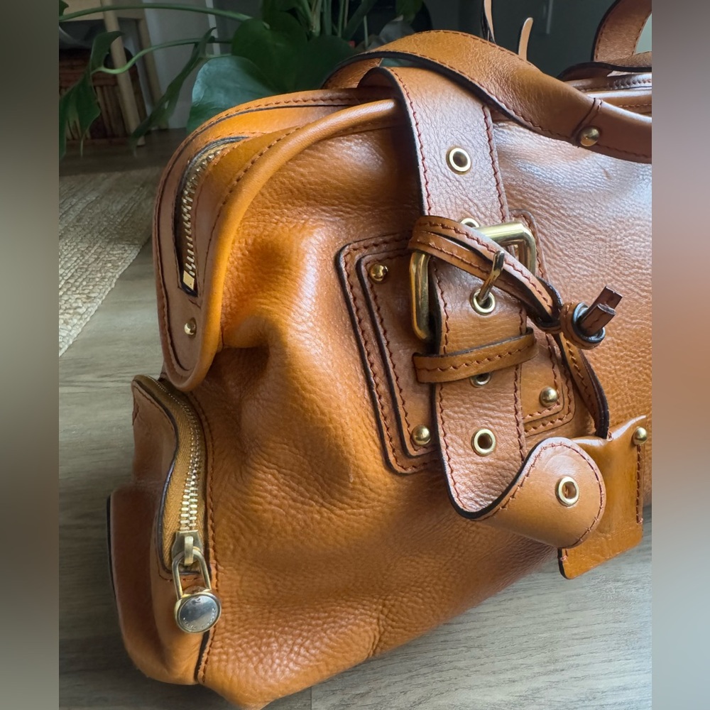 Marc Jacobs Large Patti Satchel - Picture 2 of 12